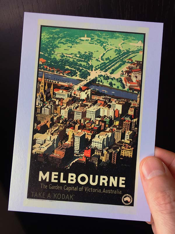 Postcard mailing Postcard mailing