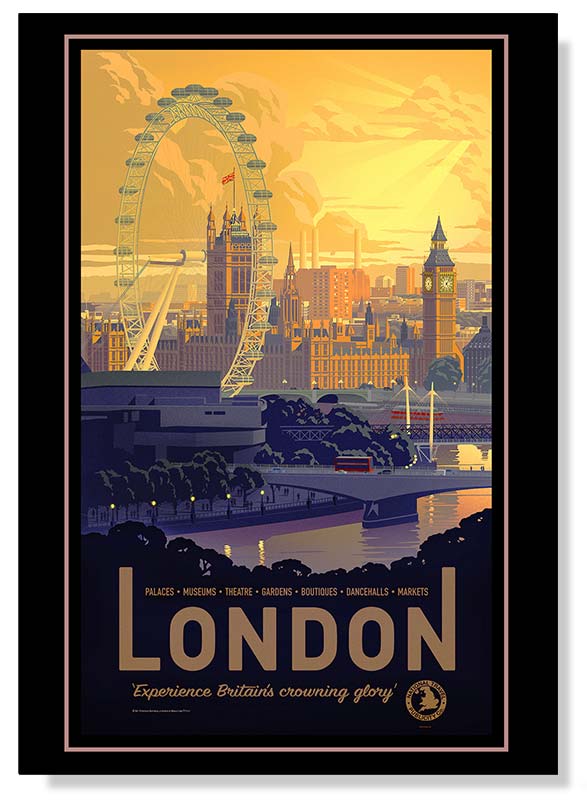 collections postcards london postcard exclusive technical poster design